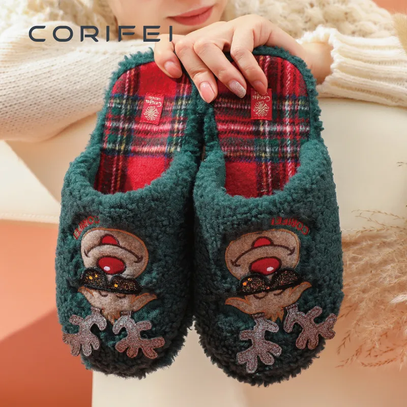 Slipper View 1
