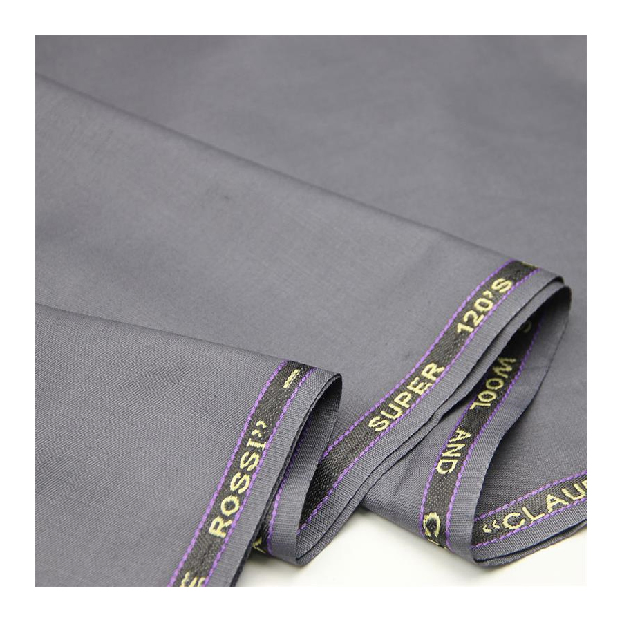 Breathable Tr Fabric for Summer Business Attire Cool Comfort Suiting Material