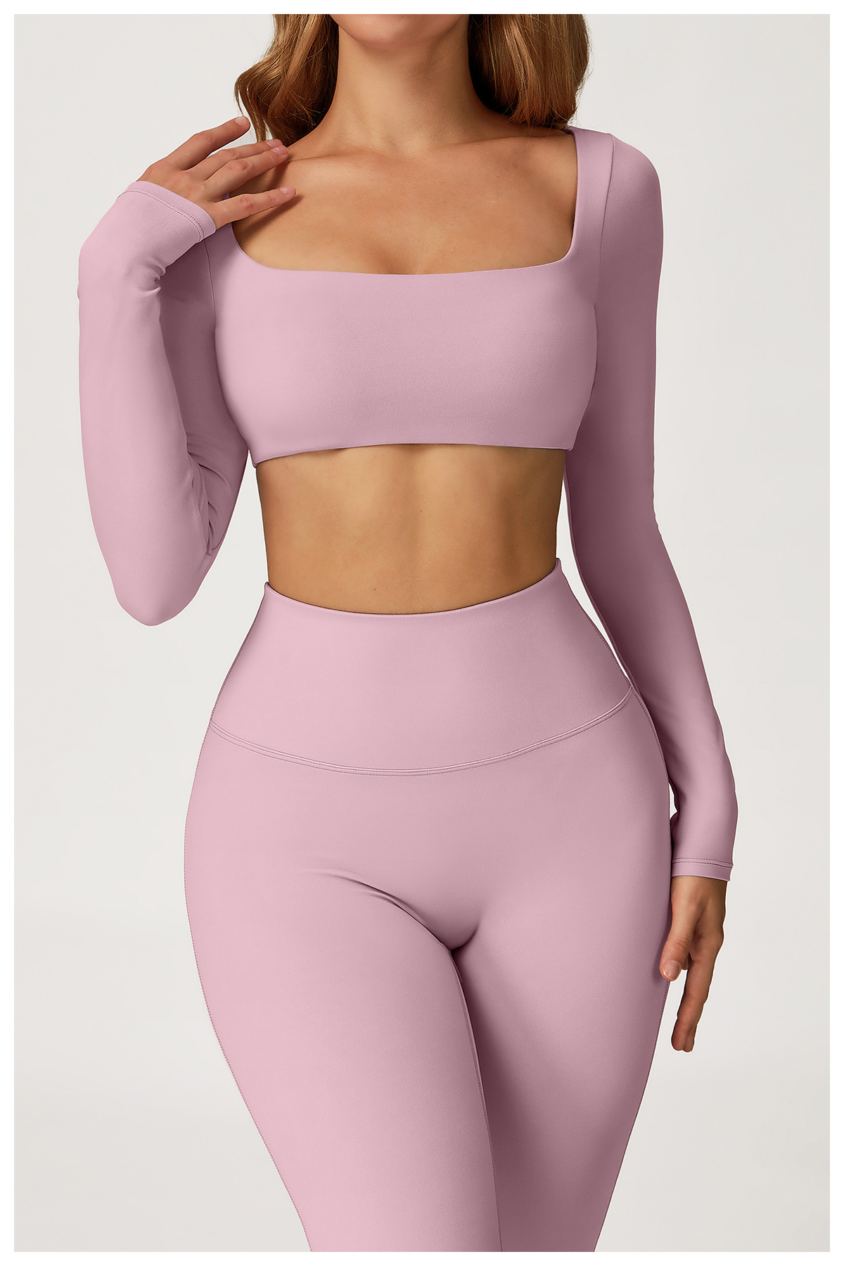 Yoga set lifestyle