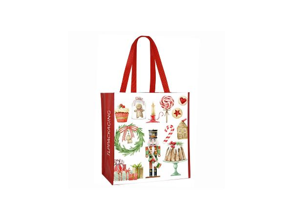 Chic Sustainable Handbags for Fashionable Eco-Friendly Packaging Bag