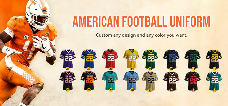 American Football Banner