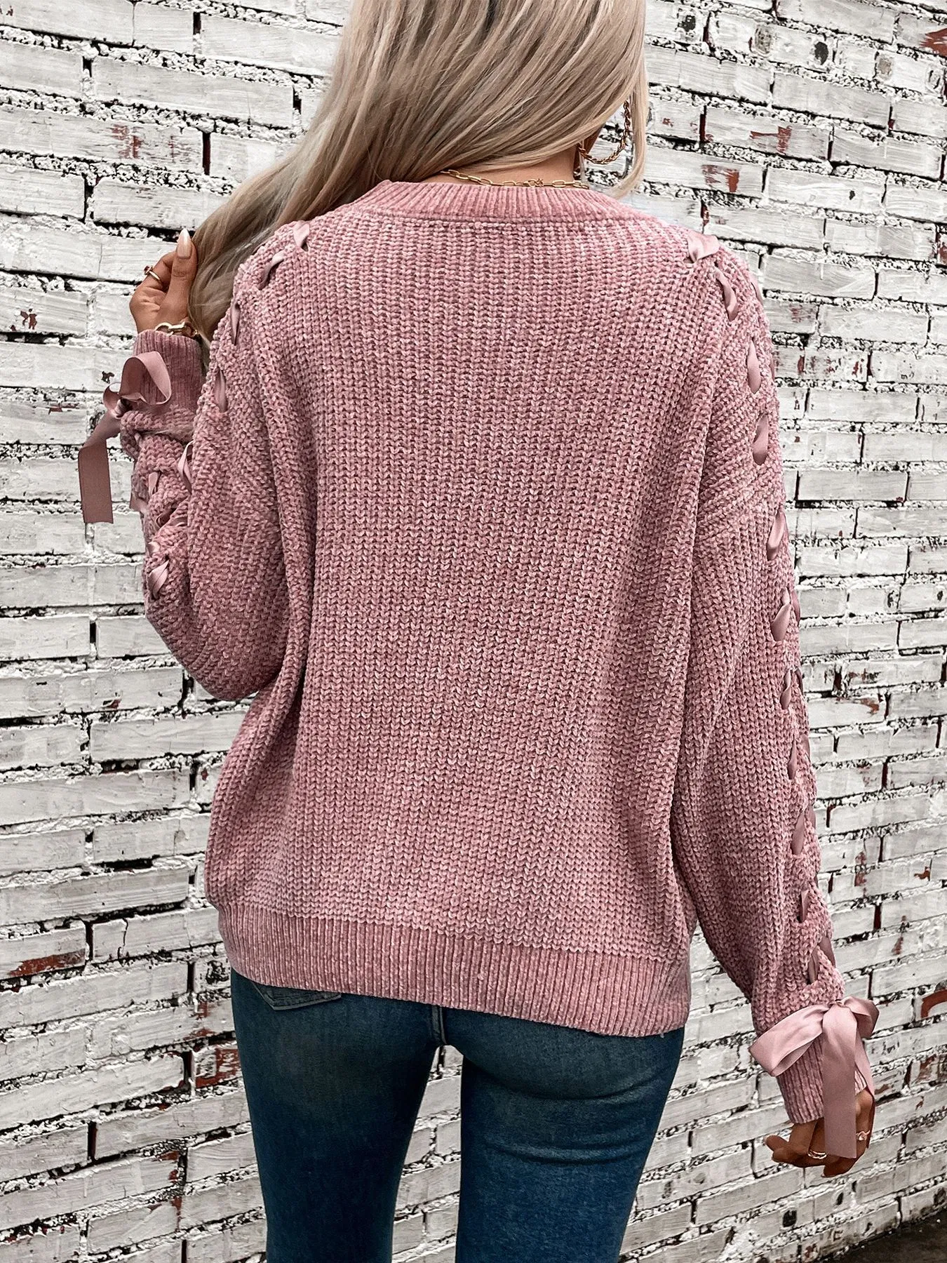 Sustainable Cardigan Sweater for Women with Custom Logo and Style