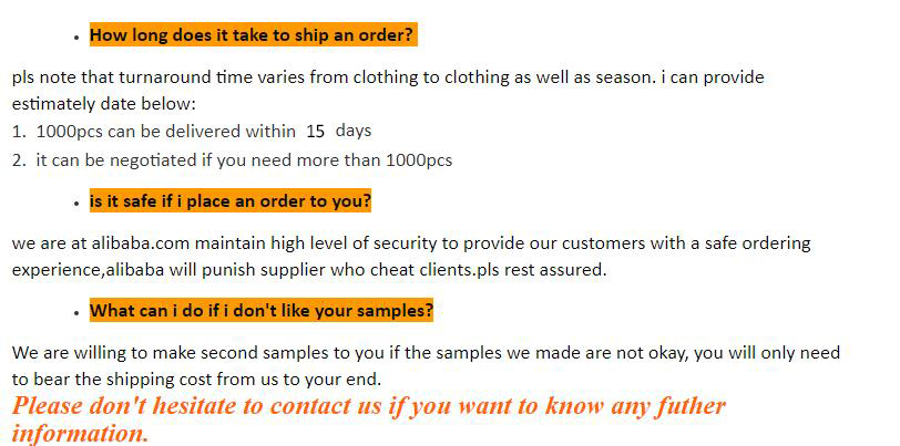 Order Process 2