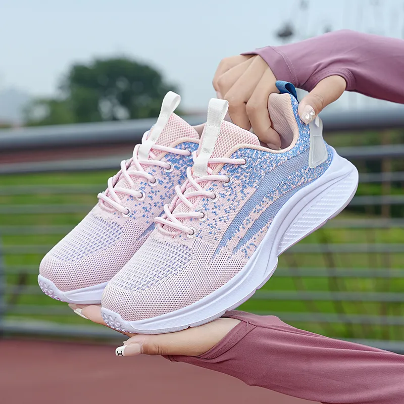 Plus-Size Casual Shoes for Women