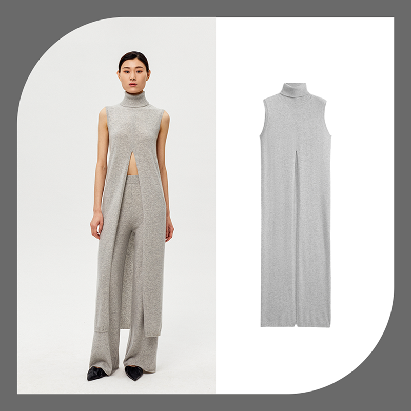 Chic Women's Sweater - Fashionable Design for All Seasons and Events
