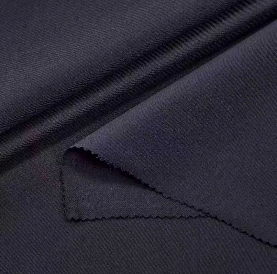 T/R Weft Stretch Fabric Detail
