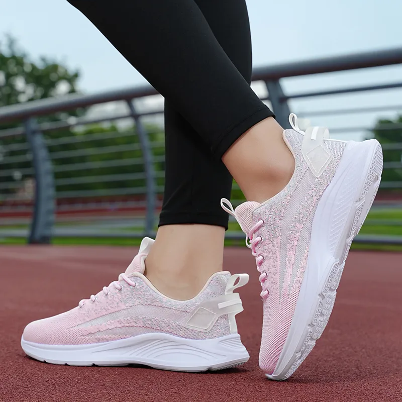Plus-Size Casual Shoes for Women