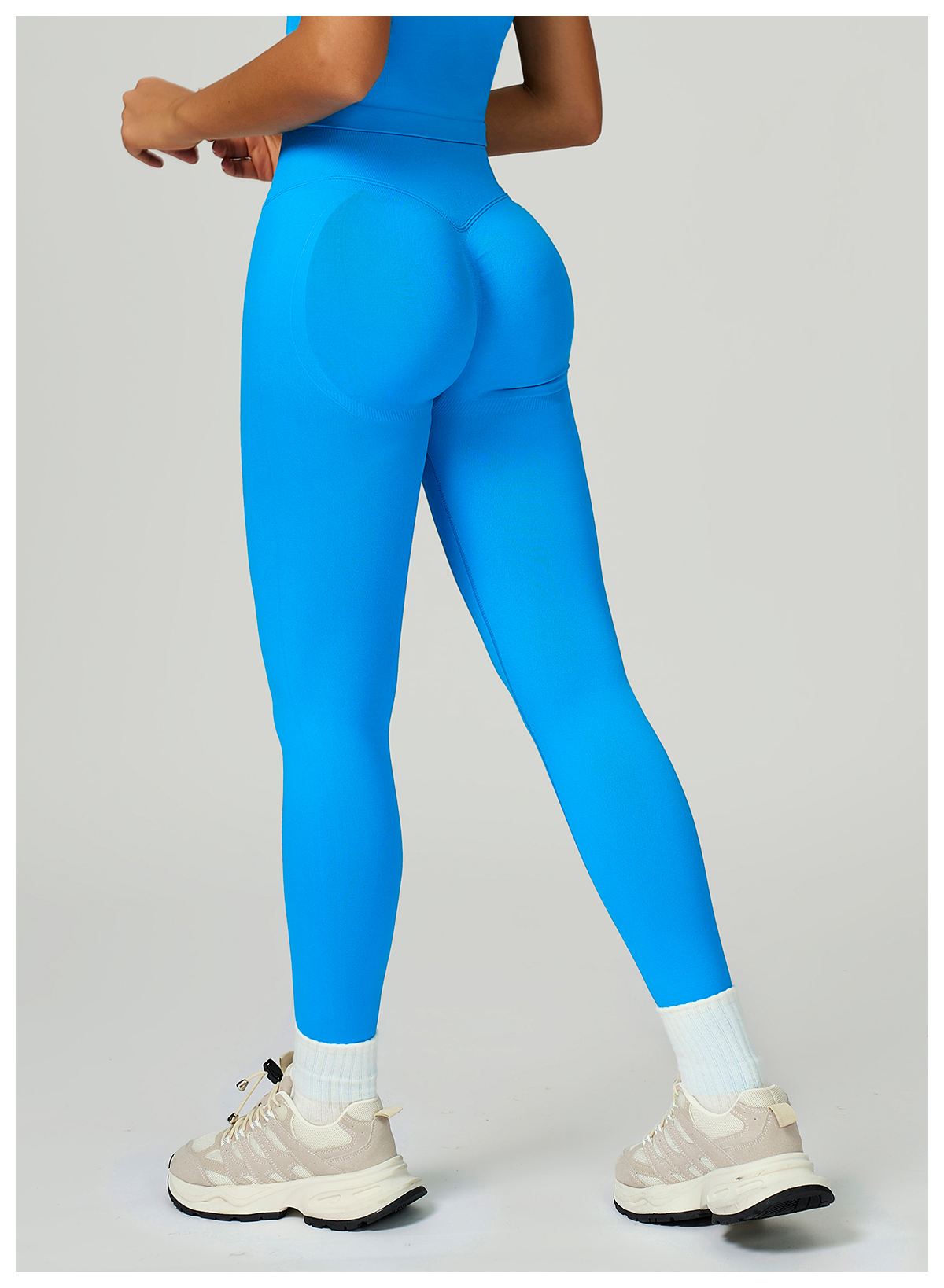 Yoga Leggings View 3