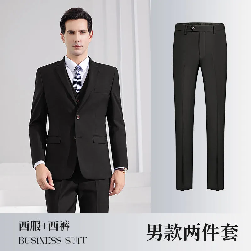 Men's Business Suit 2