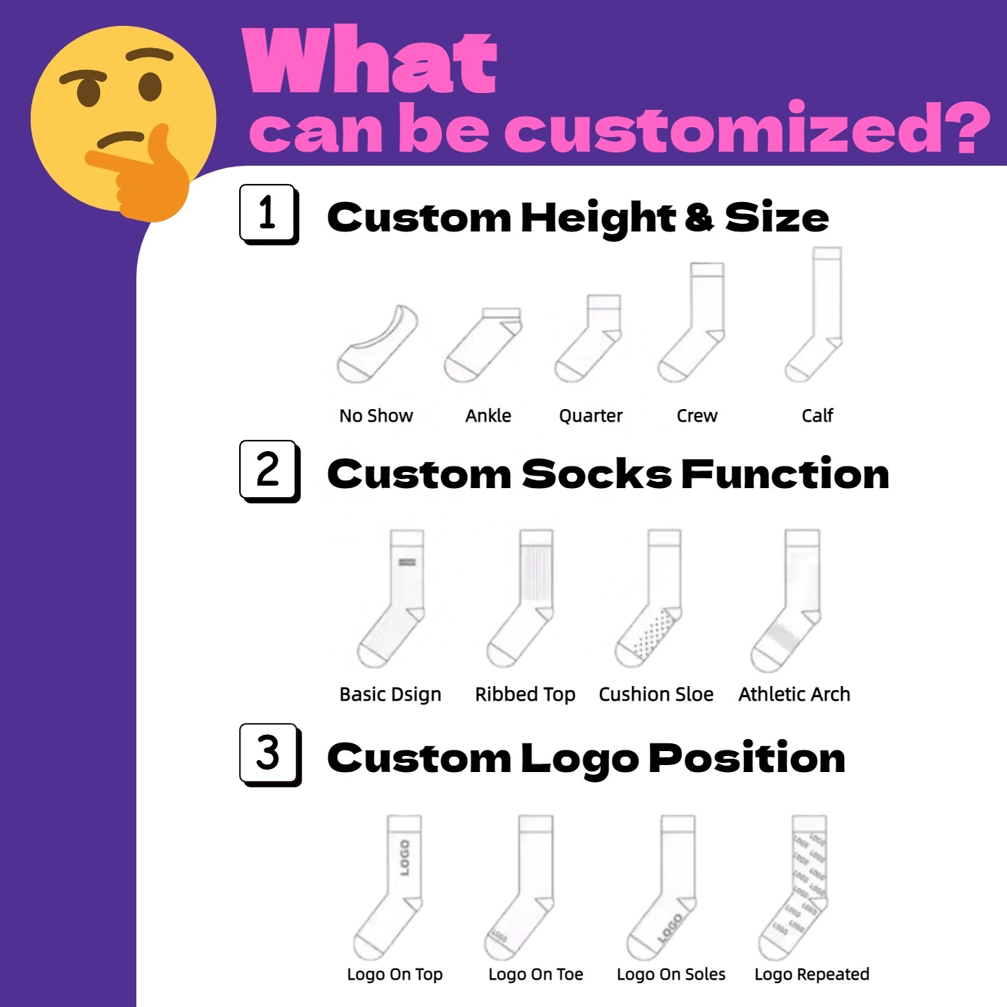 POPSOX Women's Custom Logo Anti Slip Gym Socks New Style Cotton Grippy Breathable Pilates Ribbon Embroidered Yoga Non Slip Grip
