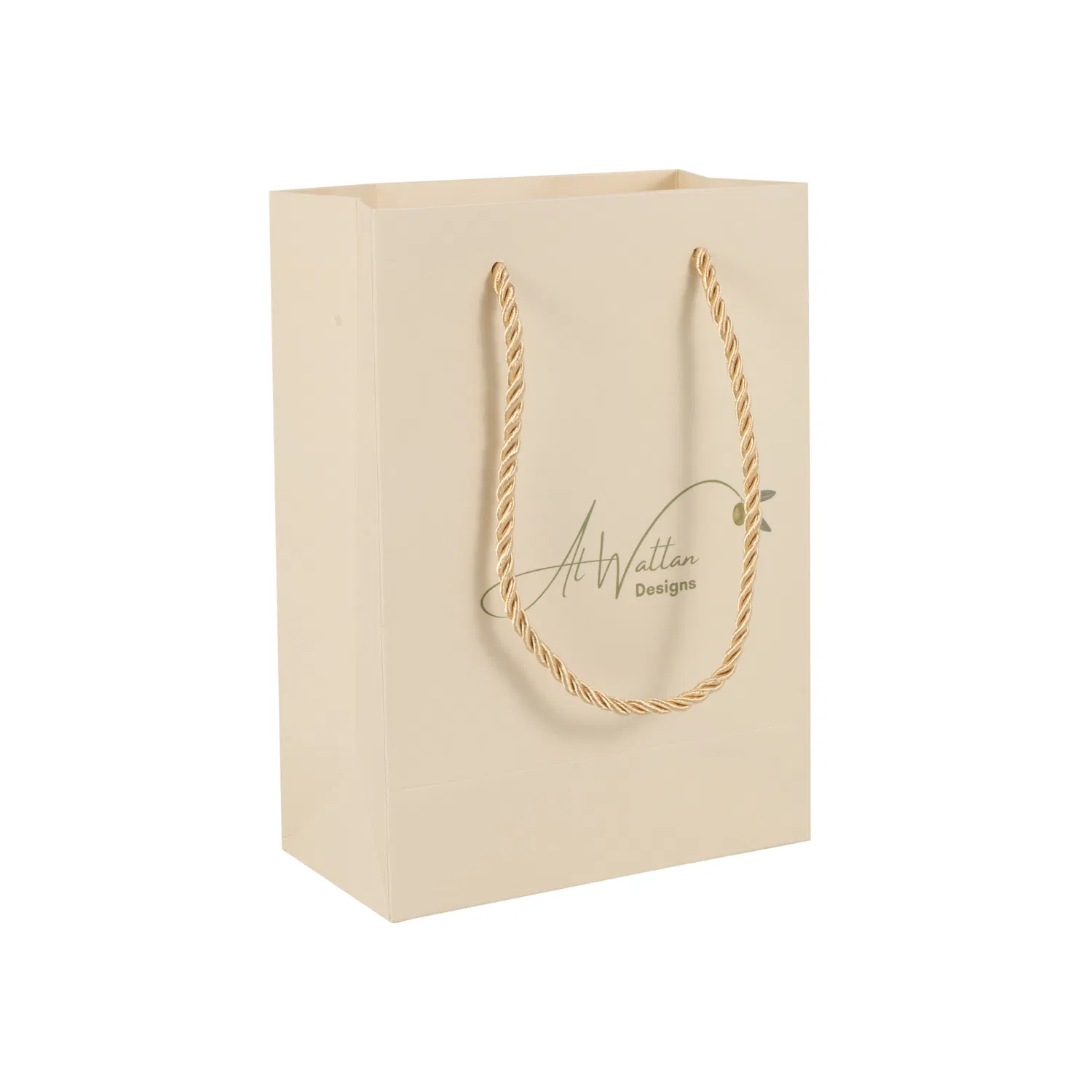 Stylish Women's Tote Bag with Custom Logo for Sustainability