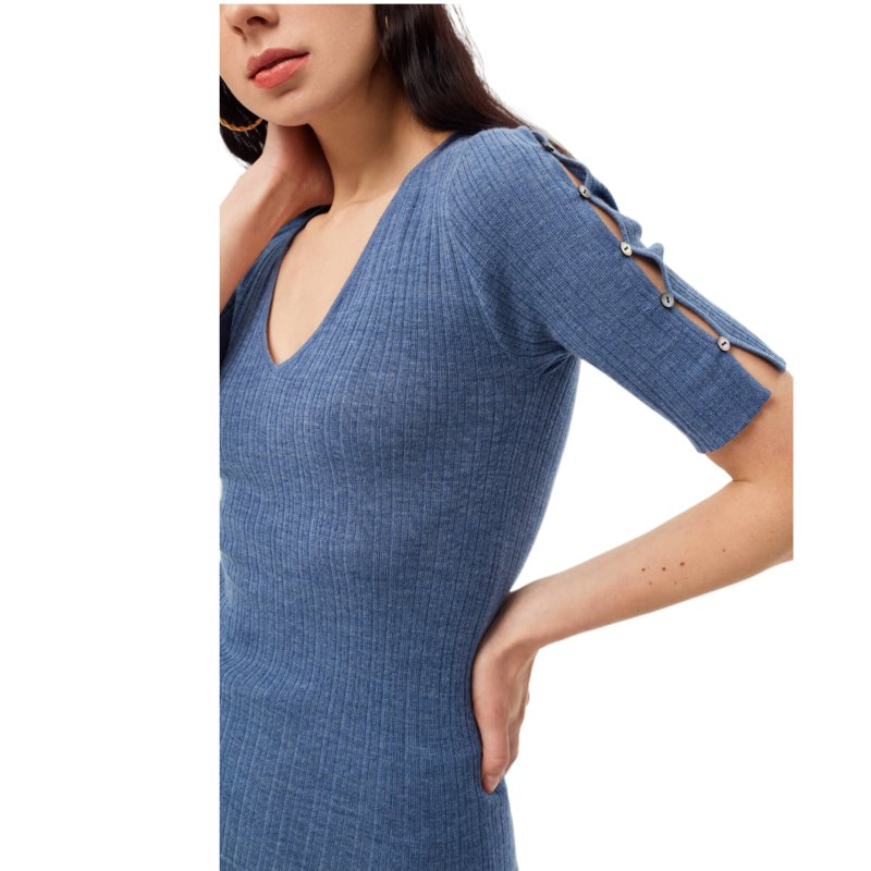 Premium Women’ S Sweater Eco-Friendly Materials Factory-Direct Pricing
