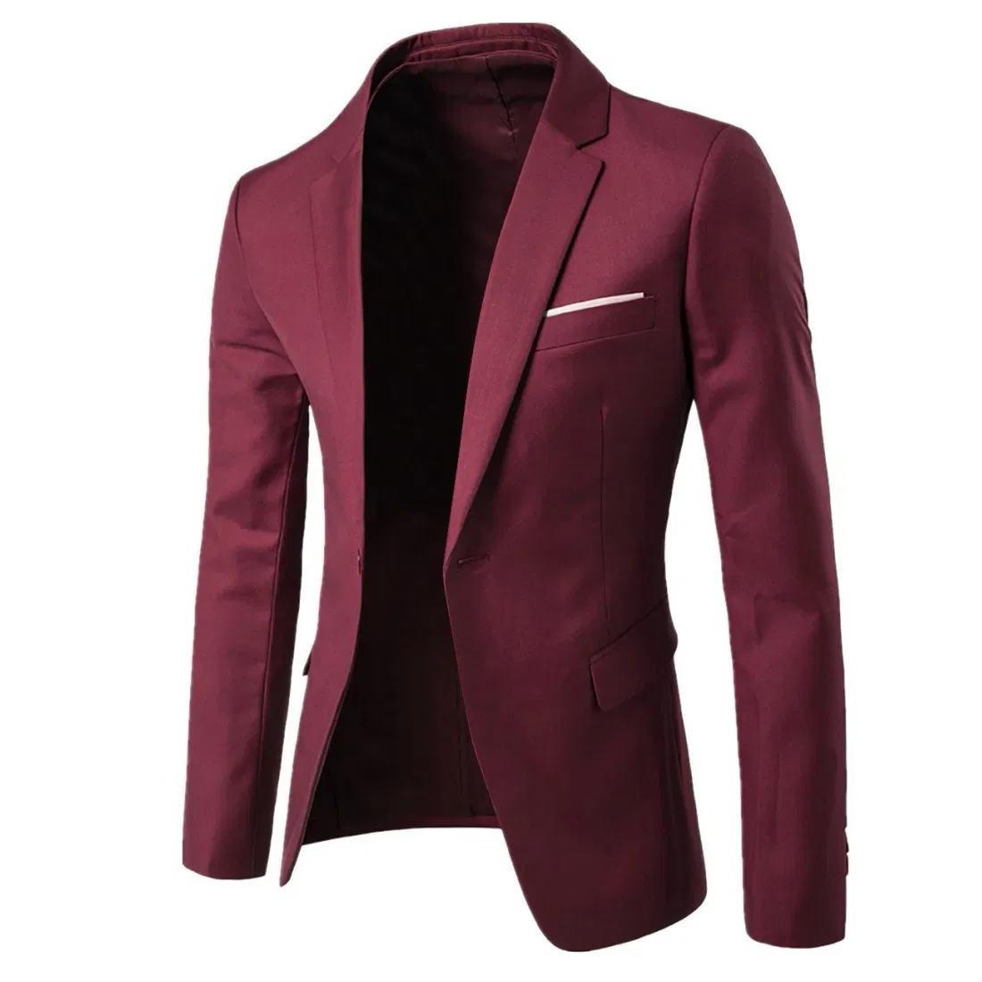 Men's Suit Set Business Blazer Trousers Four Seasons Commuting Formal Wear Women's Suit Professional Attire