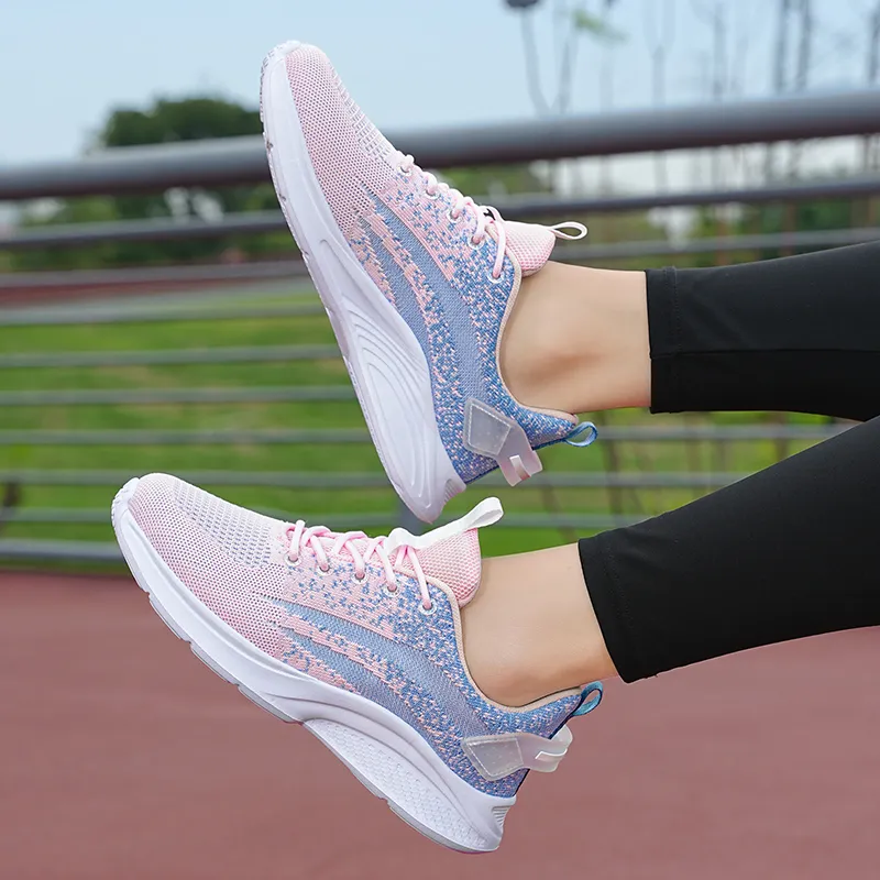Plus-Size Casual Shoes for Women