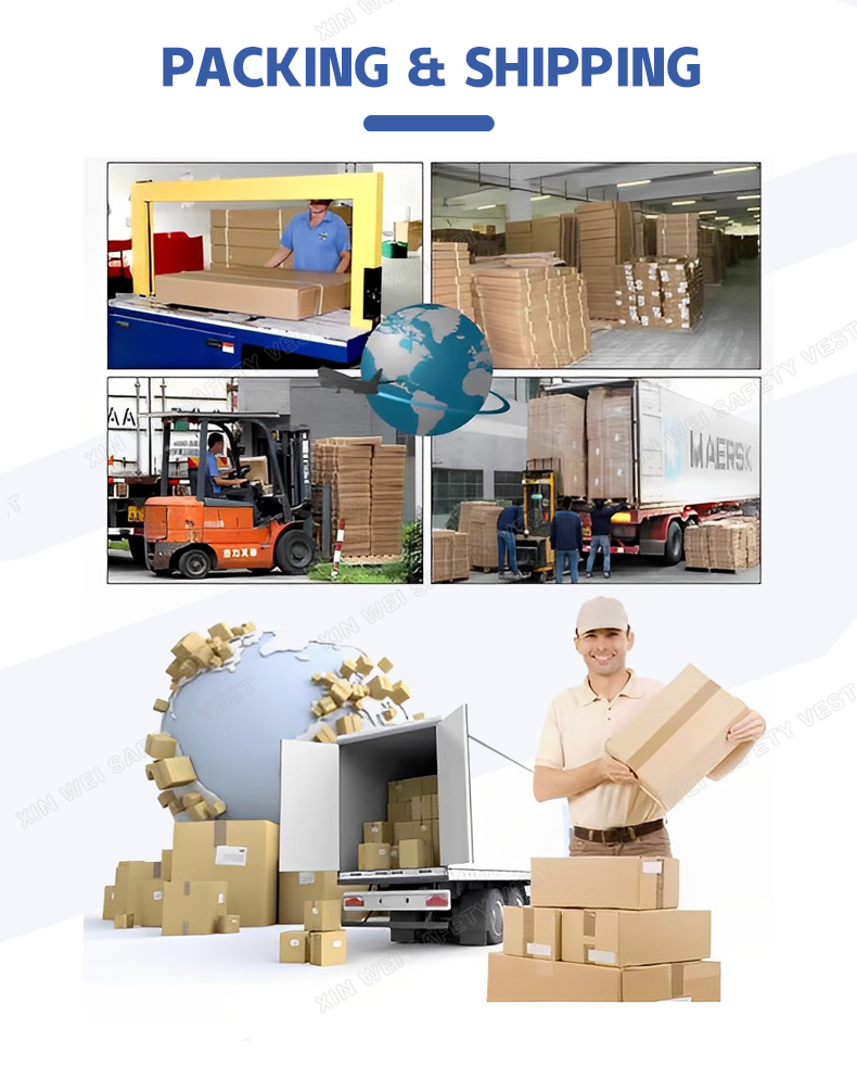 Packaging and Shipping Details