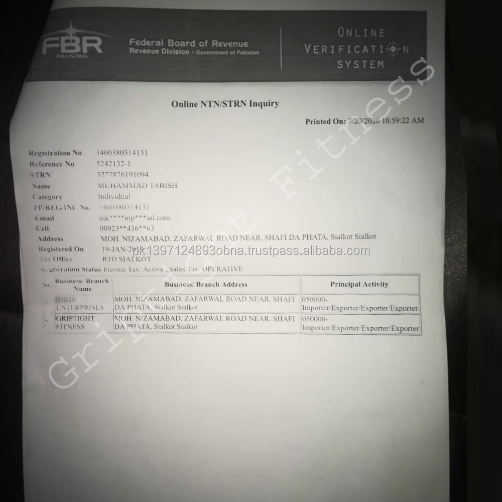 Certificate 3