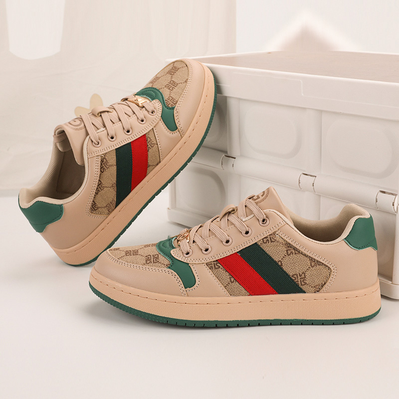 Luxury Casual Walking Shoes for Men and Women