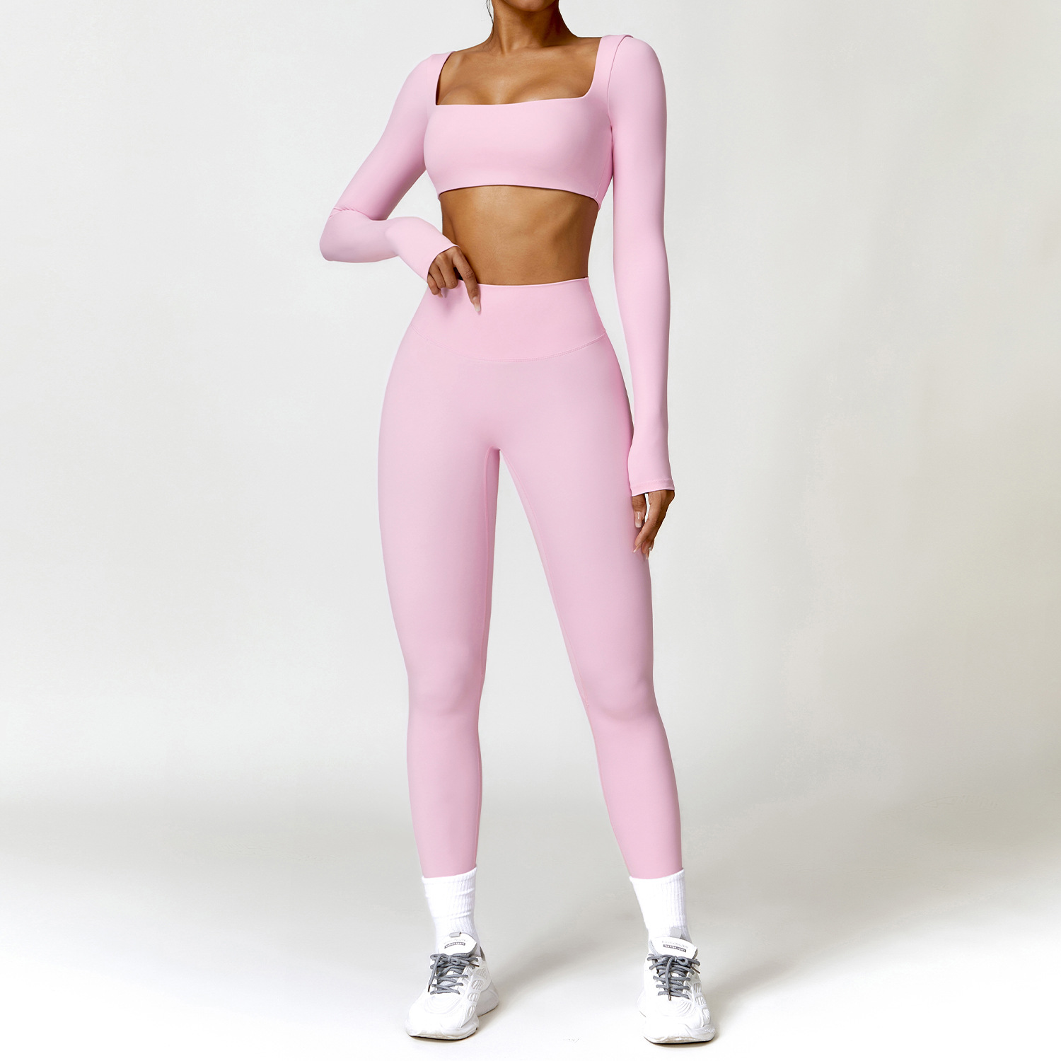 Seamless Sportswear