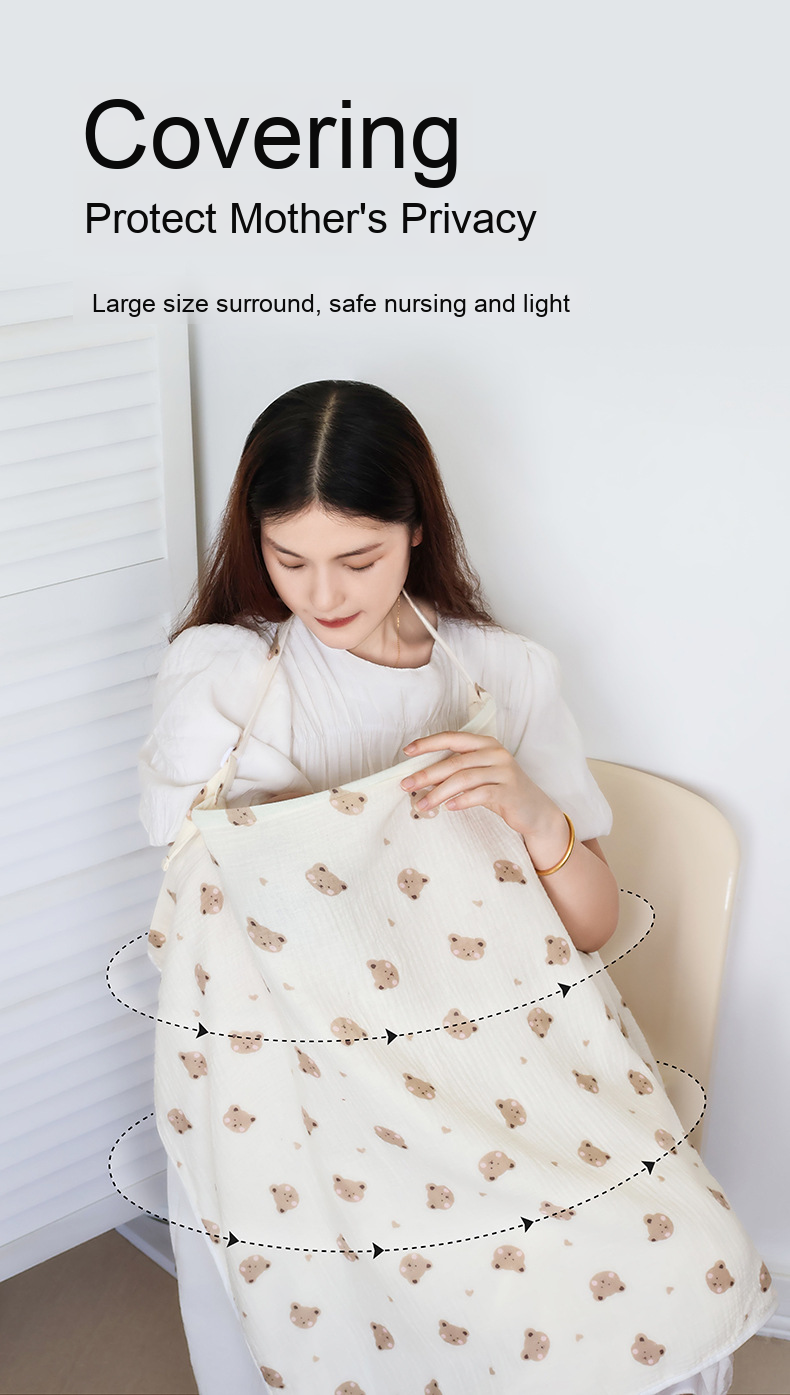 Versatile Outdoor Nursing Dress