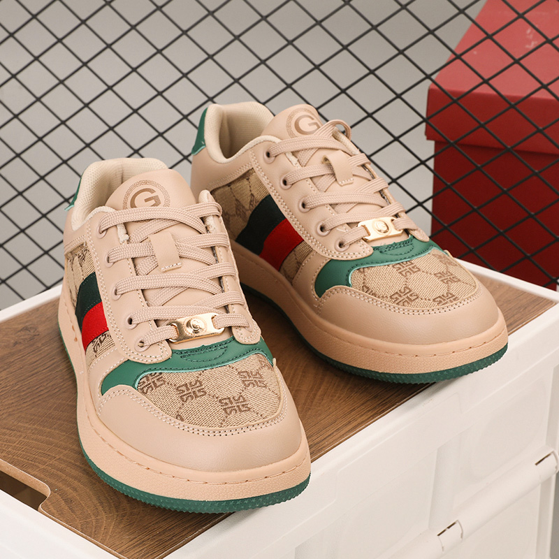 Luxury Casual Walking Shoes for Men and Women