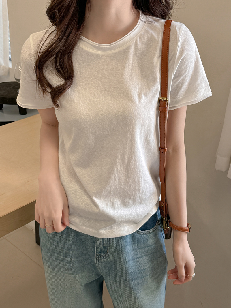 XIYU Custom Women's Formal Slim Long Cotton Breathable Digital Print Summer Knit Shirt