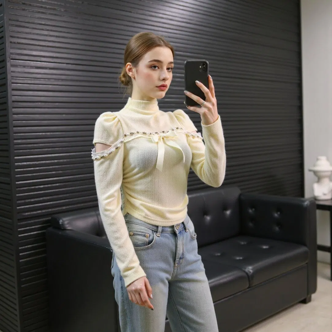 Cozy Knit Sweater for Women - Perfect for All Seasons