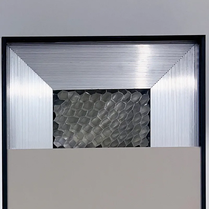 Aluminum honeycomb core