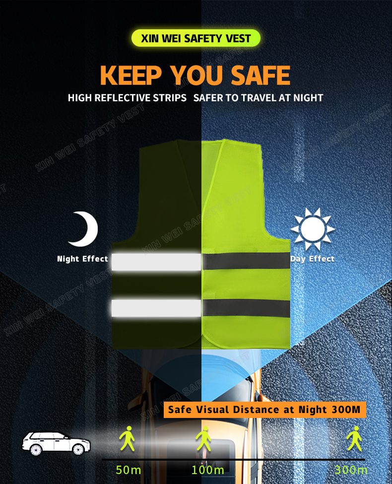 Safety Vest Detail 2