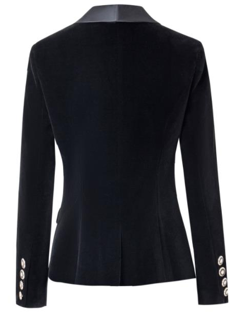 High-Grade Fabrics Various Colors Are Available 2021 Women′ S Suit/Power Plant More Practical Fashion Female Business Attire