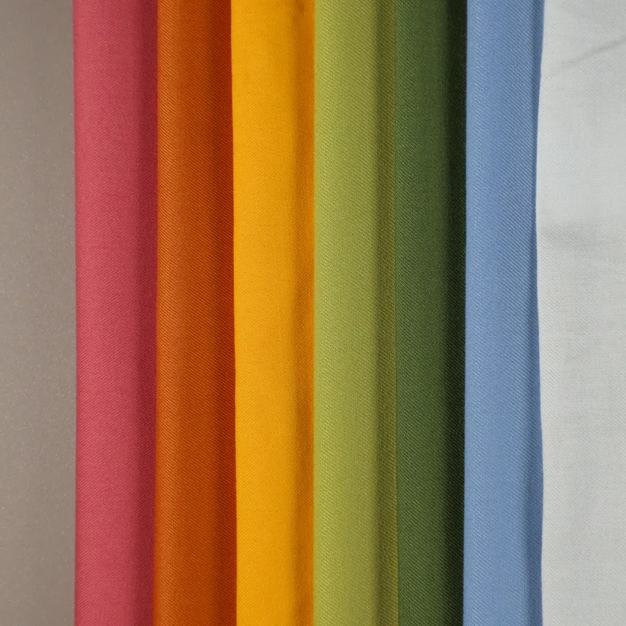 Fabric Color Swatch