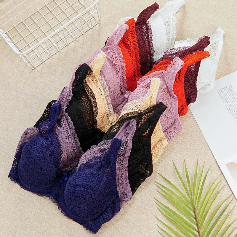 Lace Bra 5