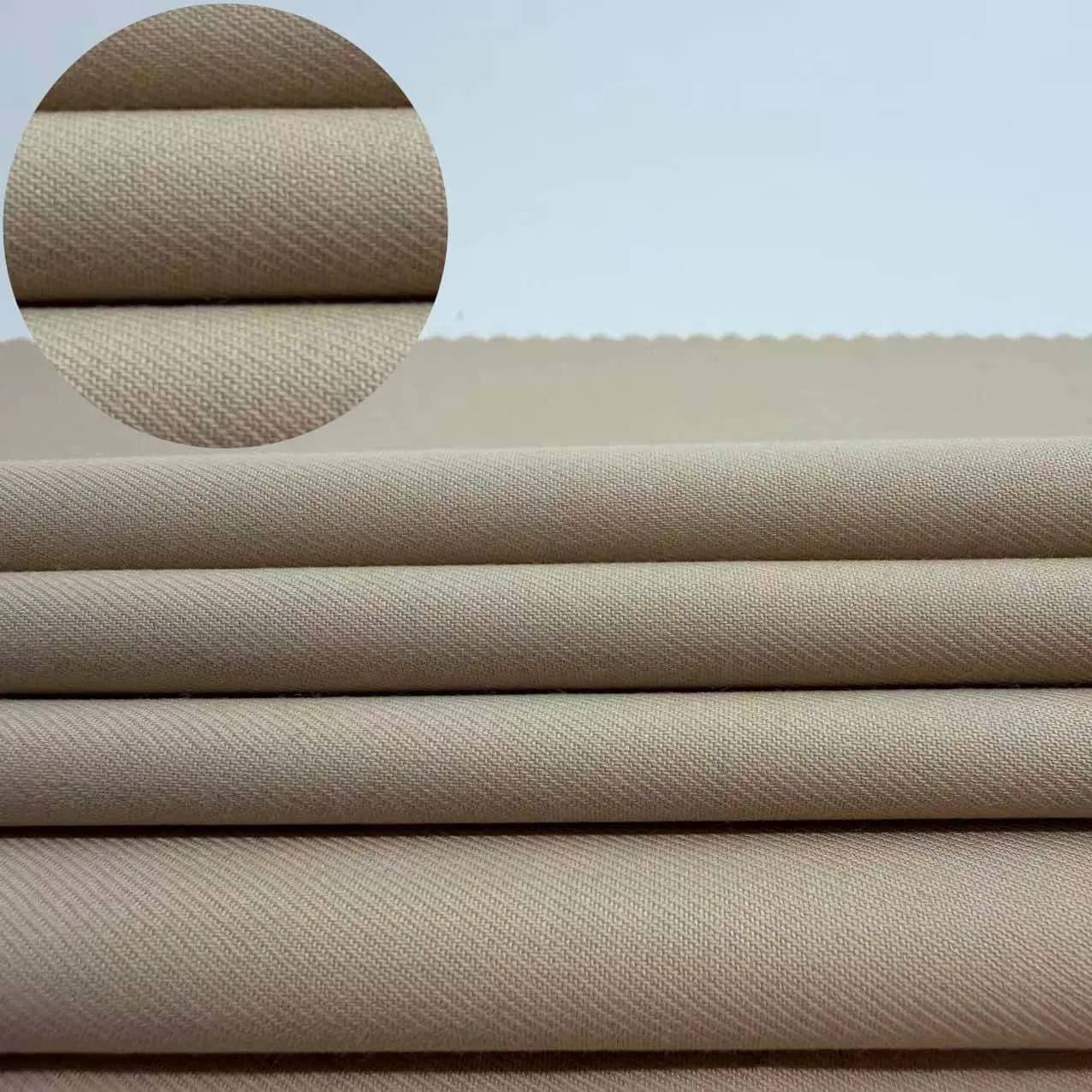 Advanced Thermoregulating Quick Dry Polyester Fabric for Executive Business Attire