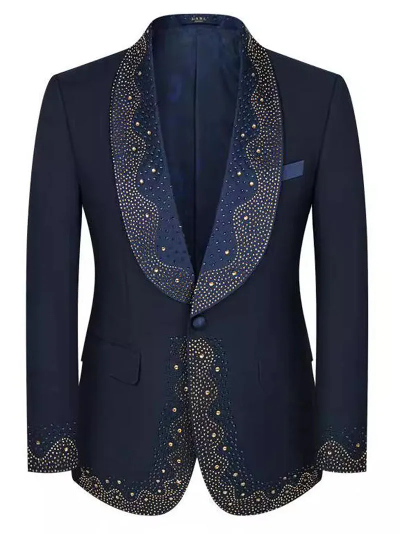 Suit Detail 2