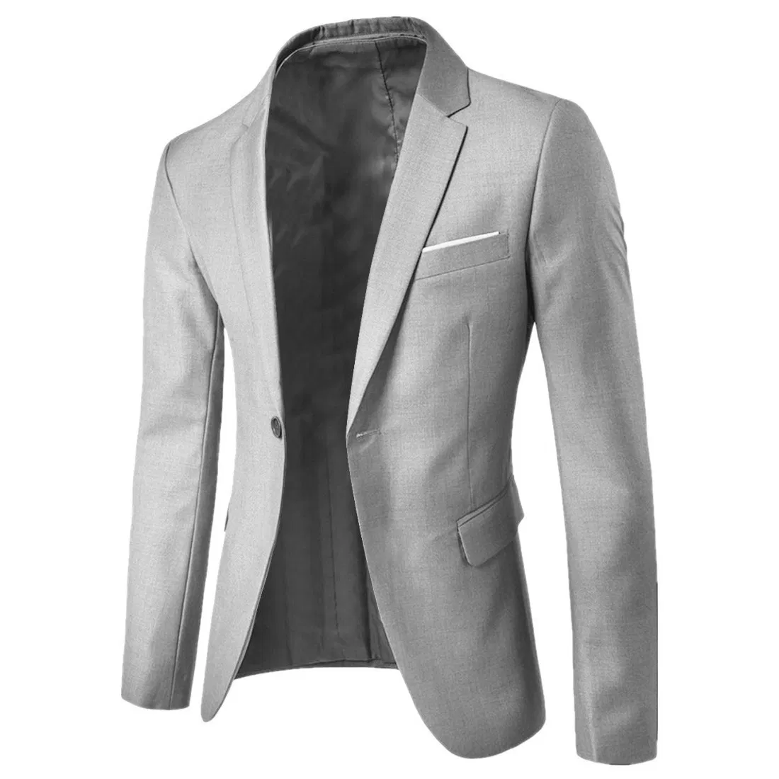 Men's Suit Set Business Blazer Trousers Four Seasons Commuting Formal Wear Women's Suit Professional Attire