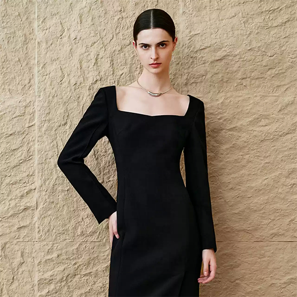 Women Dress/Trendy Fall and Winter Dress for Fashionable Women