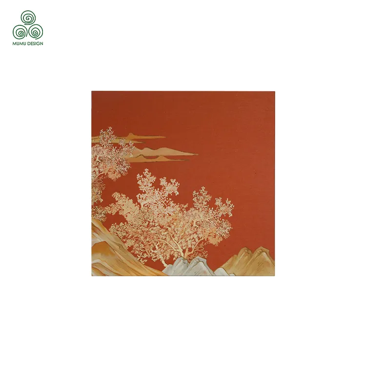 Premium Leather Panel Design