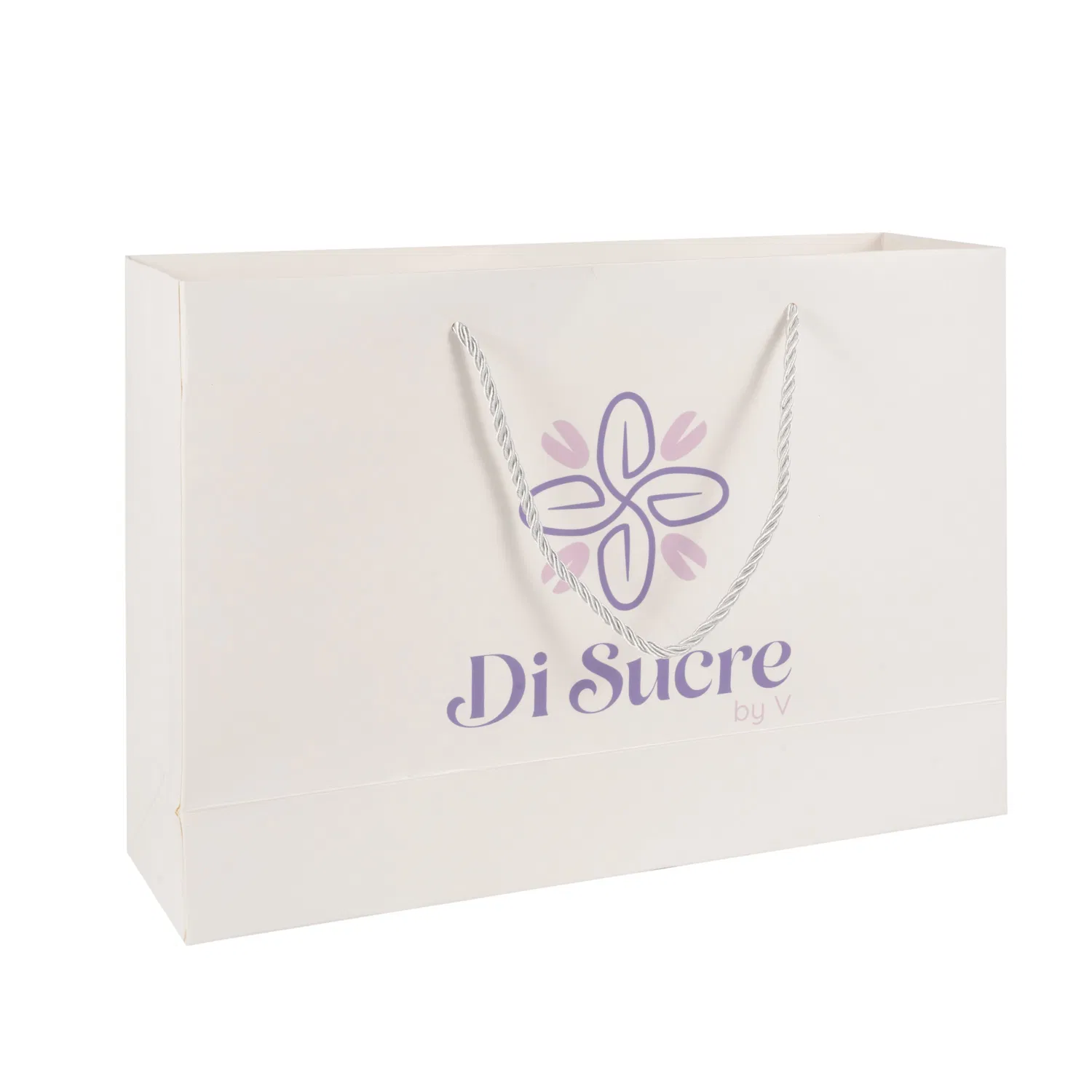 Stylish Women's Tote Bag with Custom Logo for Sustainability