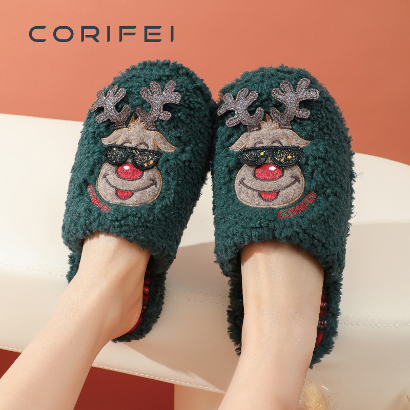 Christmas Day Women New Season Style Slipper