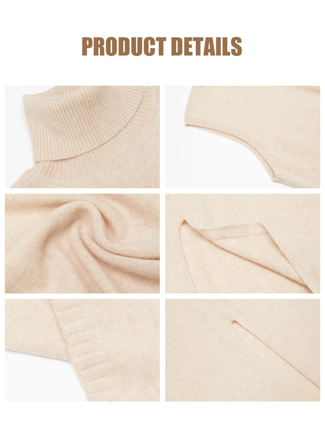 Knitted Dress Detail