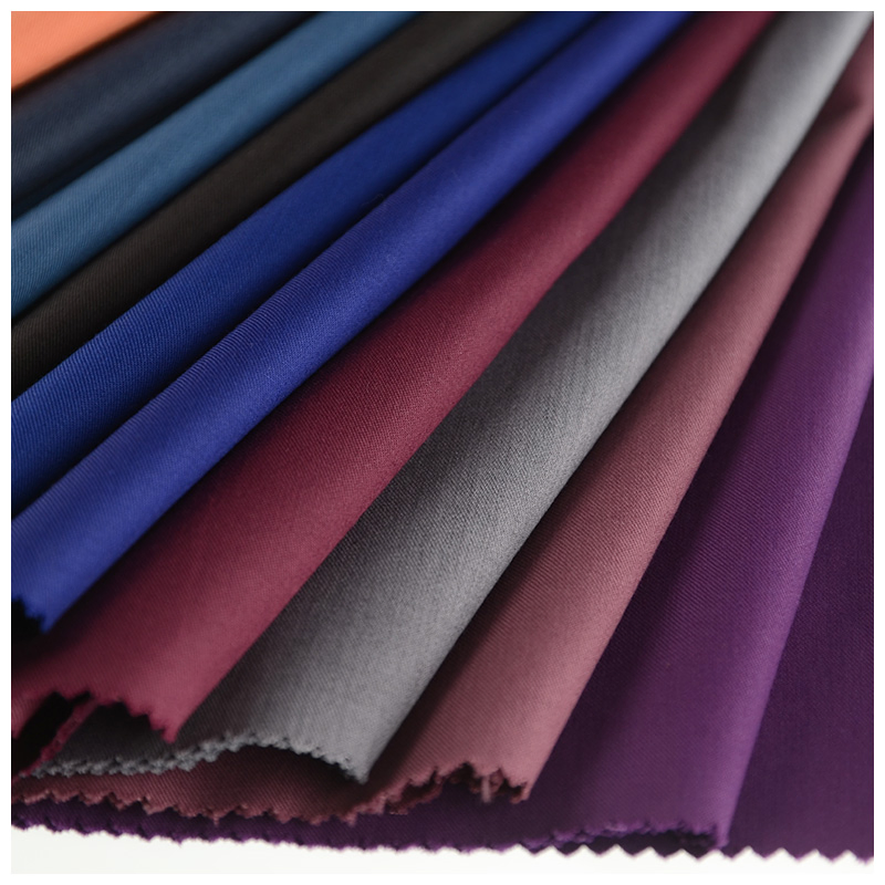 Easy-Care Stretch Tr Blend for Everyday Business Attire