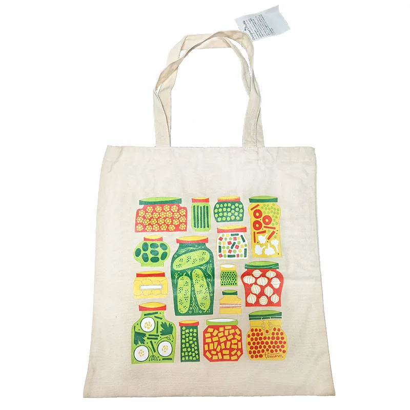 Canvas Tote Bag 6
