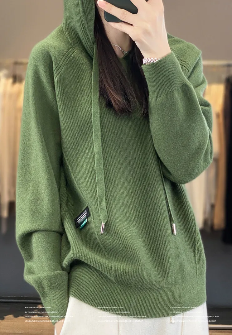 Quality Knit Finish