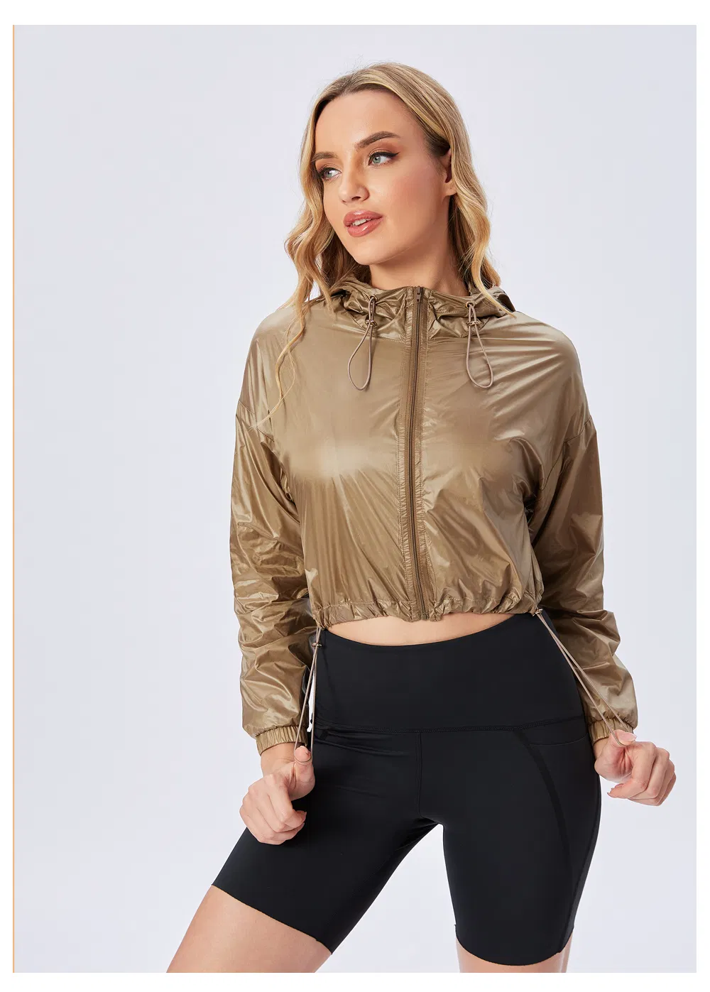 Fitness Apparel Detail 4