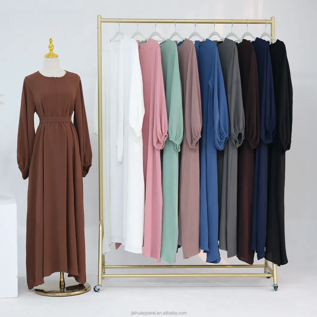Long Sleeve Abaya