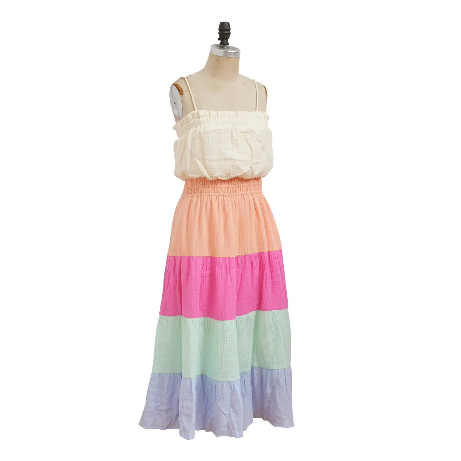 Trendy Pleated Street Wear Dress for Fashion-Forward Women