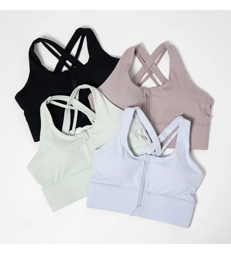 Fitness Vest Front View