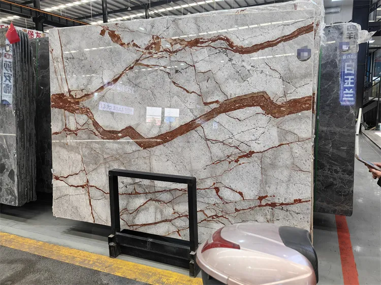 Roma Impression Marble Detail 1
