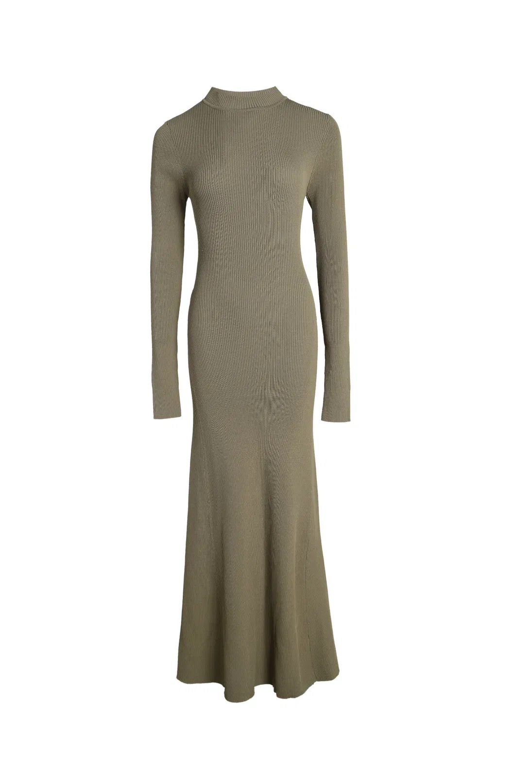Knit Sweater Dress View 1