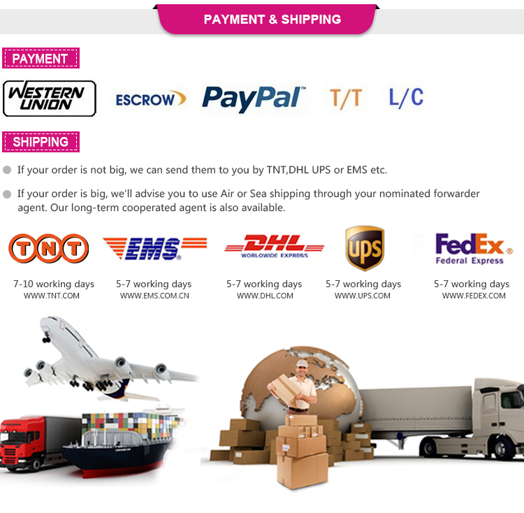 Shipping Info