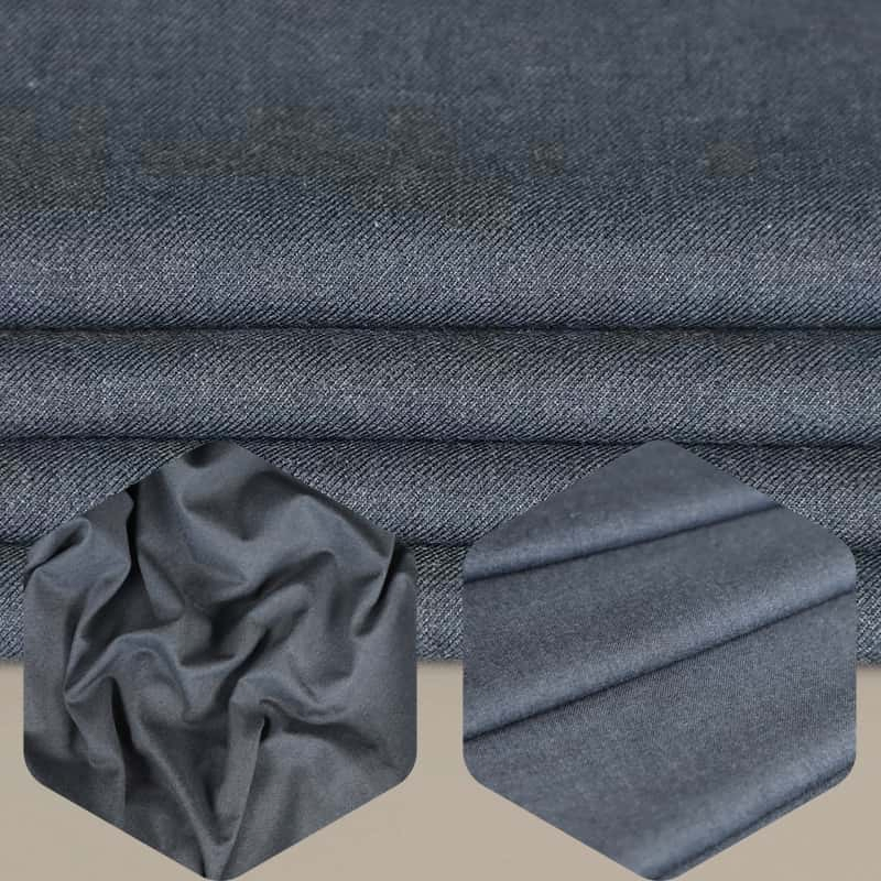 Advanced Thermoregulating Quick Dry Polyester Fabric for Executive Business Attire